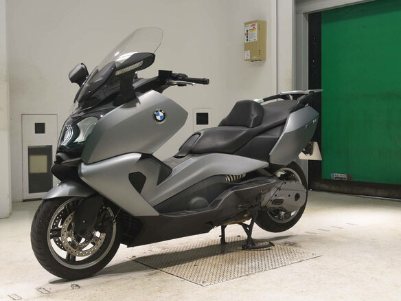 2015 BMW C 650 GT, серый, 660000 рублей - вид 3