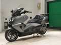 2015 BMW C 650 GT, серый, 660000 рублей - вид 3