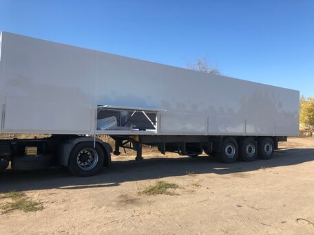 2007 MAN TGX, белый, 8000000 рублей, вид 4