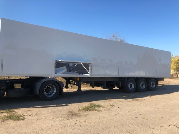 2007 MAN TGX, белый, 8000000 рублей - вид 3