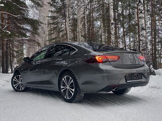 2018 Opel Insignia II, серый, 1800000 рублей, вид 2
