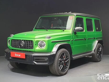 Mercedes-Benz G-Класс AMG II (W463)