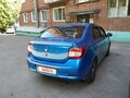 2015 Renault Logan II, синий, 730000 рублей - вид 3