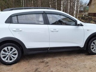 2020 Kia Rio X-Line IV, белый, 1295000 рублей, вид 2
