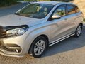 2019 Lada (ВАЗ) XRAY I, серебристый, 1250000 рублей