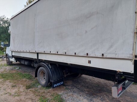 2013 Iveco Daily, белый, 2199000 рублей, вид 4