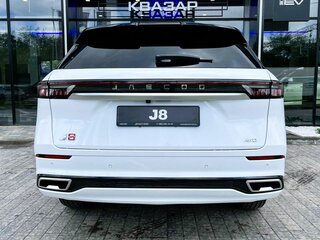 2024 Jaecoo J8, белый, 4074000 рублей, вид 4