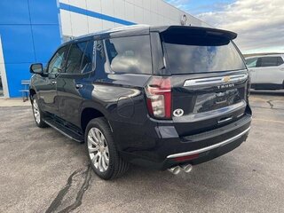 2024 Chevrolet Tahoe V, чёрный, 16570957 рублей, вид 4