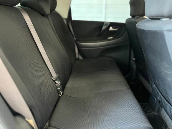 2006 Suzuki Liana I Рестайлинг, серебристый, 490000 рублей - вид 20