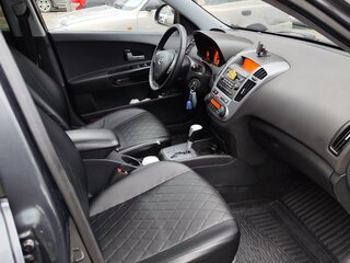 2008 Kia Ceed I, серый, 850000 рублей, вид 4