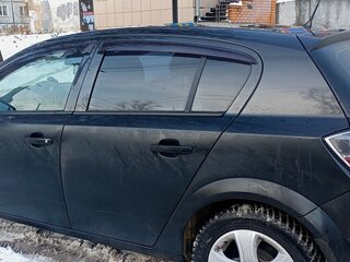 2012 Opel Astra H Рестайлинг, чёрный, 750000 рублей, вид 2