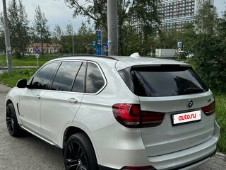2015 BMW X5 35i III (F15), белый, 2500000 рублей, вид 5