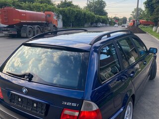 2004 BMW 3 серии 325i IV (E46) Рестайлинг, синий, 900000 рублей, вид 4