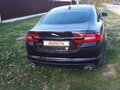 2013 Jaguar XF I Рестайлинг, коричневый, 1720000 рублей - вид 5