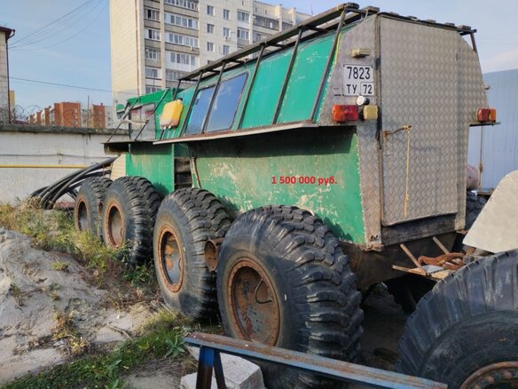 2011 ЧМЗАП Среднерамные, красный, 1500000 рублей - вид 22