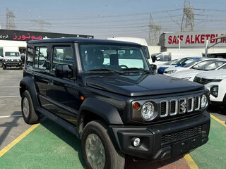 2026 Suzuki Jimny IV, чёрный, 3100000 рублей, вид 4