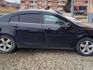 2013 Geely Emgrand EC7, чёрный, 710000 рублей, вид 2