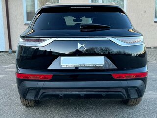 2019 DS 7 Crossback I, чёрный, 1370000 рублей, вид 5