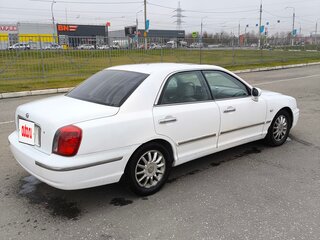 2004 Hyundai XG I Рестайлинг, белый, 700000 рублей, вид 5