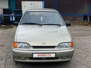 2008 Lada (ВАЗ) 2114, серый, 145000 рублей, вид 1