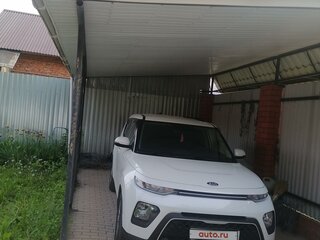 2020 Kia Soul III, белый, 2300000 рублей, вид 2