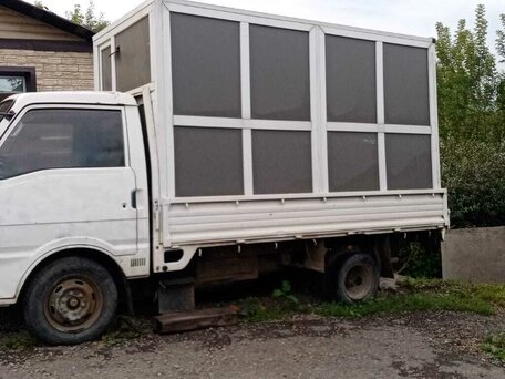 1998 Mazda Bongo, белый, 450000 рублей, вид 4