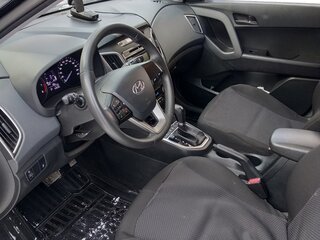 2017 Hyundai Creta I, чёрный, 2120000 рублей, вид 5