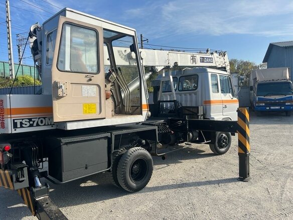 1991 Hino Автокран, 3900000 рублей - вид 19