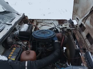 1985 Lada (ВАЗ) 2121 (4x4) I, белый, 159000 рублей, вид 5