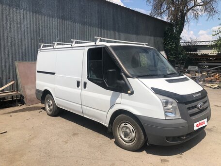 2007 Ford Transit, белый, 1100000 рублей, вид 2
