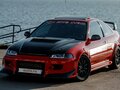 1995 Honda Civic V, красный, 4000000 рублей
