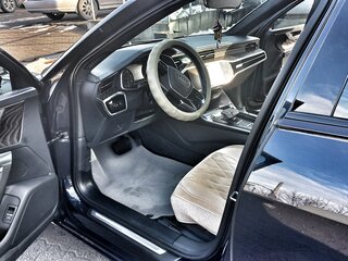 2021 Audi A6 45 TFSI V (C8), синий, 5500000 рублей, вид 4