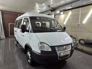 2012 ГАЗ ГАЗель (3221), белый, 900000 рублей, вид 2