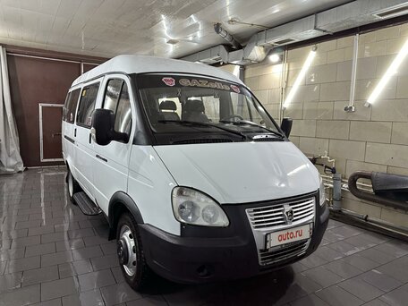 2012 ГАЗ ГАЗель (3221), белый, 900000 рублей, вид 2