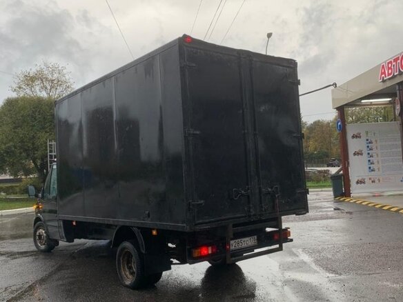 2013 Ford Transit, чёрный, 800000 рублей - вид 15