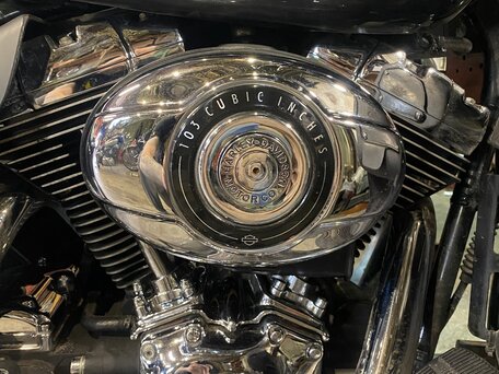 2000 Harley-Davidson Road Glide, серый, 680000 рублей, вид 5