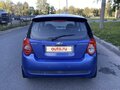 2008 Chevrolet Aveo I Рестайлинг, синий, 450000 рублей - вид 3