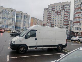 2011 Fiat Professional Ducato, белый, 600000 рублей, вид 2