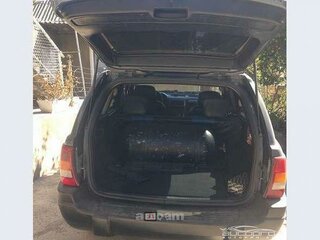2002 Jeep Grand Cherokee II (WJ), синий, 700000 рублей, вид 4
