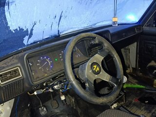 2011 Lada (ВАЗ) 2107, серебристый, 105000 рублей, вид 5
