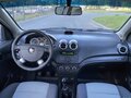 2008 Chevrolet Aveo I Рестайлинг, синий, 450000 рублей - вид 9