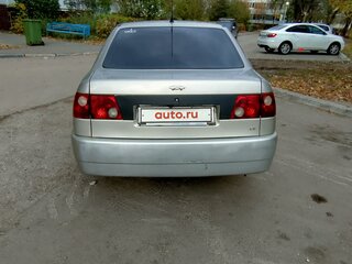 2007 Chery Amulet (A15) I, серый, 230000 рублей, вид 3