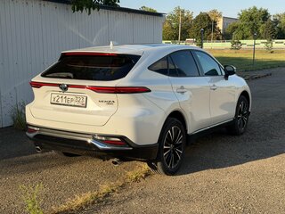 2022 Toyota Venza II, белый, 4699999 рублей, вид 3