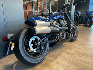 2023 Harley-Davidson Sportster S, синий, 1850000 рублей, вид 4