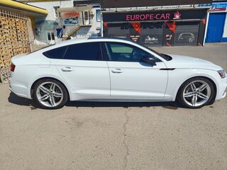 2019 Audi A5 II (F5), белый, 3590000 рублей, вид 4