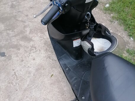 2005 Suzuki ZZ, синий, 50000 рублей, вид 5