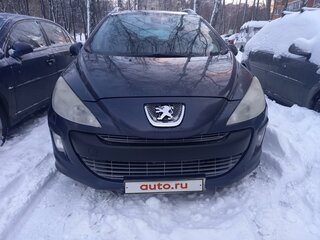 2009 Peugeot 308 I, синий, 340000 рублей, вид 2