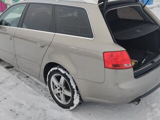 2005 Audi A4 III (B7), бежевый, 645000 рублей, вид 4