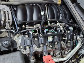 2011 Chevrolet Camaro V, жёлтый, 2790000 рублей, вид 4