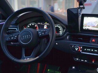 2019 Audi A5 II (F5), белый, 4300000 рублей, вид 3